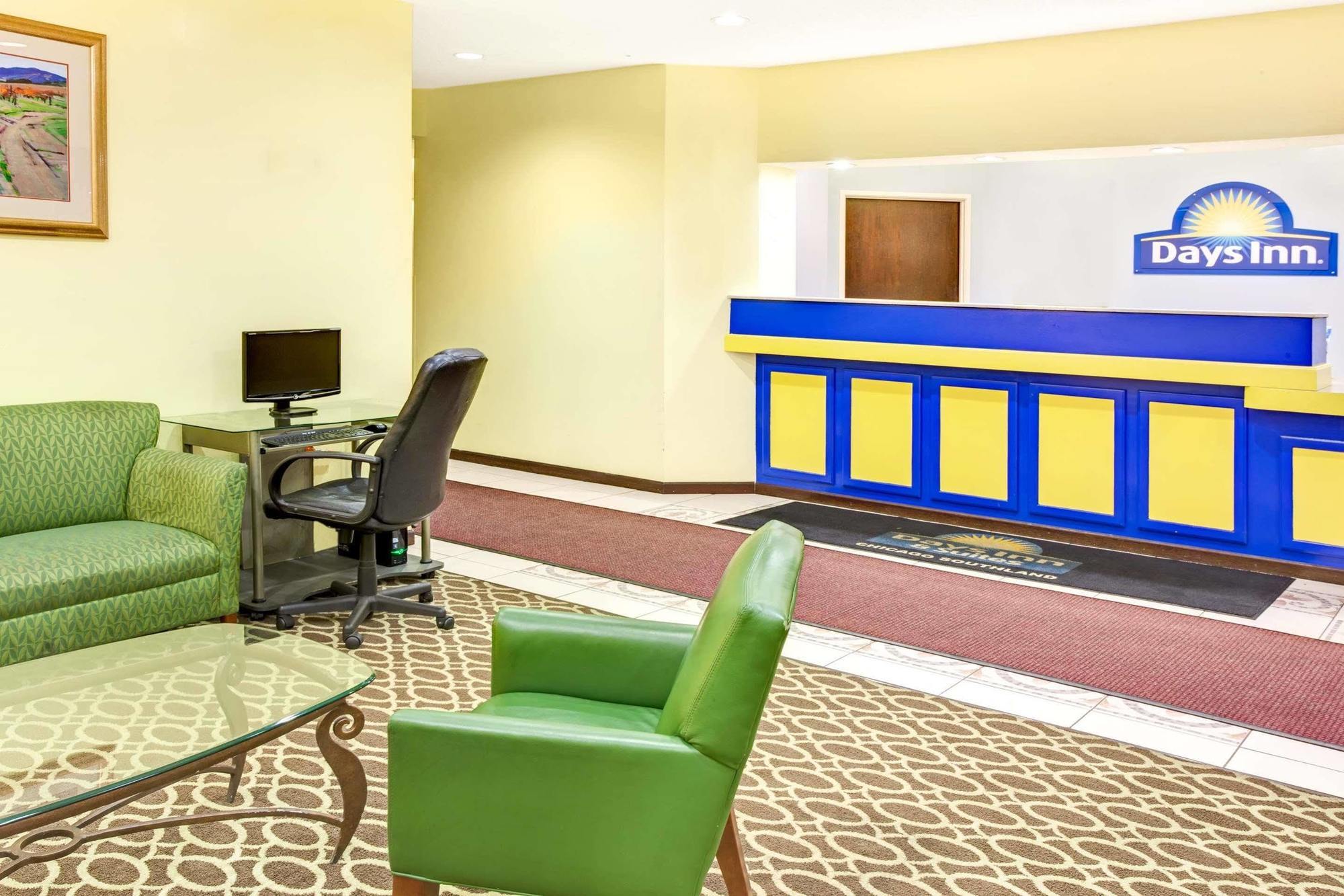 Halsted Inn And Suites Harvey - Chicago Southland Dış mekan fotoğraf