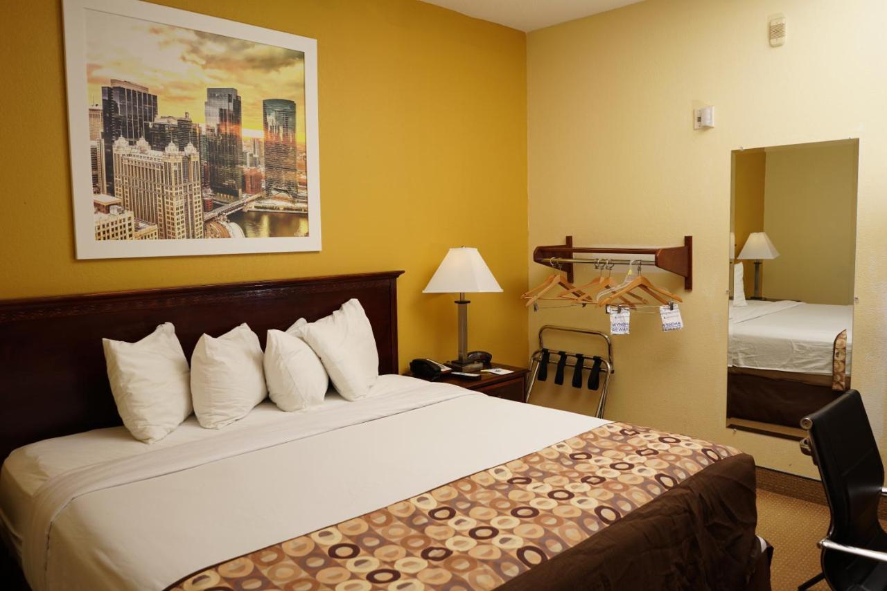 Halsted Inn And Suites Harvey - Chicago Southland Dış mekan fotoğraf