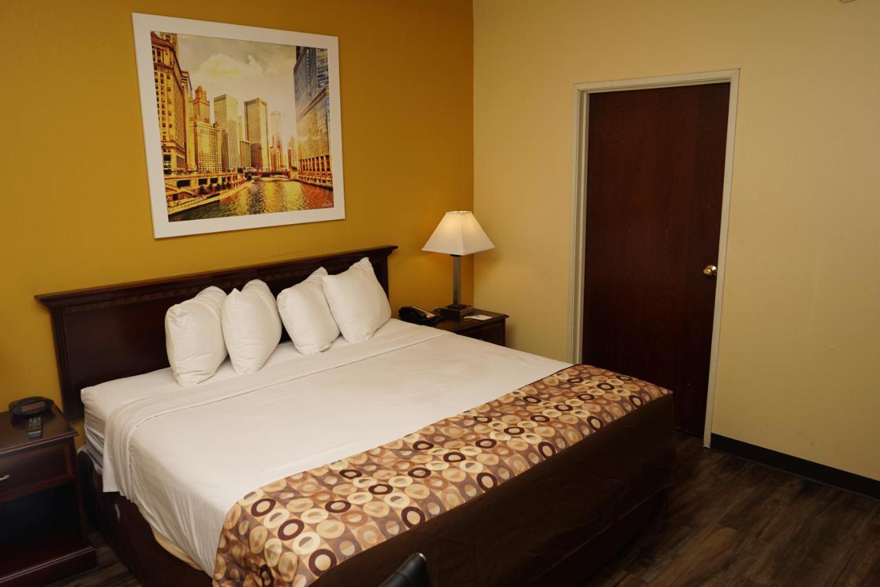 Halsted Inn And Suites Harvey - Chicago Southland Dış mekan fotoğraf
